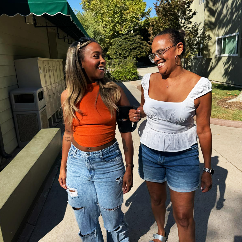 Steady Buddy Walking Support