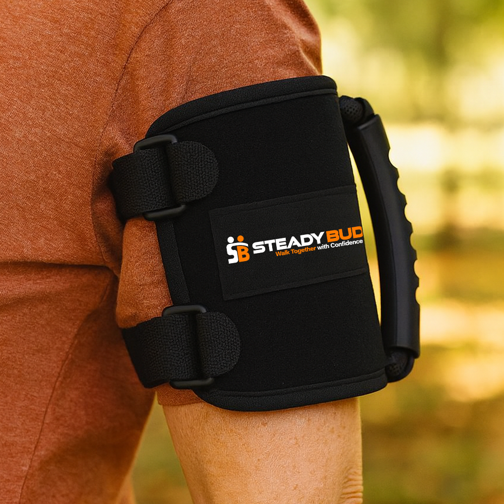 Steady Buddy Walking Support